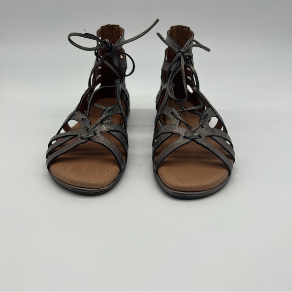 GENTLE SOULS BY KENNETH COLE 'Break My Heart 3' Cage Sandal - Picture 9 of 11